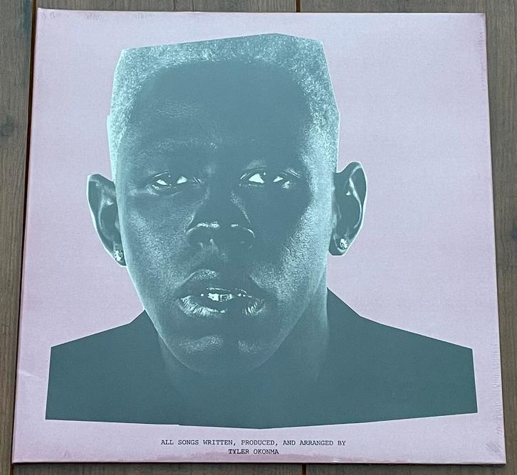 Tyler, The Creator - Igor lp / NEW!, Cd's en Dvd's, Vinyl | Hiphop en Rap, Nieuw in verpakking, 2000 tot heden, 12 inch, Ophalen of Verzenden