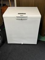 Whirlpool vriezer, Witgoed en Apparatuur, Ophalen of Verzenden, Zo goed als nieuw, Minder dan 60 cm