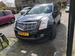 Cadillac 2009 Zwart SRX 3.0 V6 AWD, Auto's, Cadillac, Automaat, Beige, 2500 kg, 2500 kg