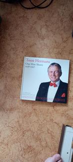 Toon Hermans One man shows Dvd box nieuw!, Cd's en Dvd's, Dvd's | Cabaret en Sketches, Alle leeftijden, Ophalen, Nieuw in verpakking