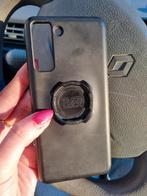 Quad lock hoesje Samsung S21, Ophalen of Verzenden, Zo goed als nieuw, Auto