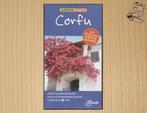 Corfu - ANWB Extra, Europa, Ophalen of Verzenden, Zo goed als nieuw, Reisgids of -boek