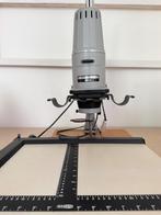 Opemus 4 Vergrotingskoker, Ophalen, Zo goed als nieuw, Complete dokaset, Draagbaar