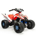 Injusa Honda ATV 12v Quad, Ophalen, Zo goed als nieuw