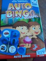 auto bingo, Hobby en Vrije tijd, Ophalen of Verzenden, Nieuw, Tactic