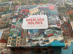 Sherlock Holmes puzzel, Ophalen of Verzenden, 500 t/m 1500 stukjes, Zo goed als nieuw, Legpuzzel