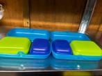 Tupperware Brooddozen Set, Ophalen of Verzenden, Gebruikt