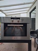 Bauknecht Inbouw Oven met Grill, Gebruikt, Hete lucht, Oven met grill, Inbouw