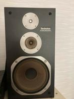 Technics SB-3030 Luidsprekers, Zo goed als nieuw, Minder dan 60 watt, Front, Rear of Stereo speakers, Ophalen