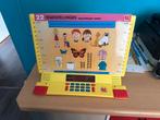 Vintage computer electro met 40 kaarten, Ophalen of Verzenden, Zo goed als nieuw