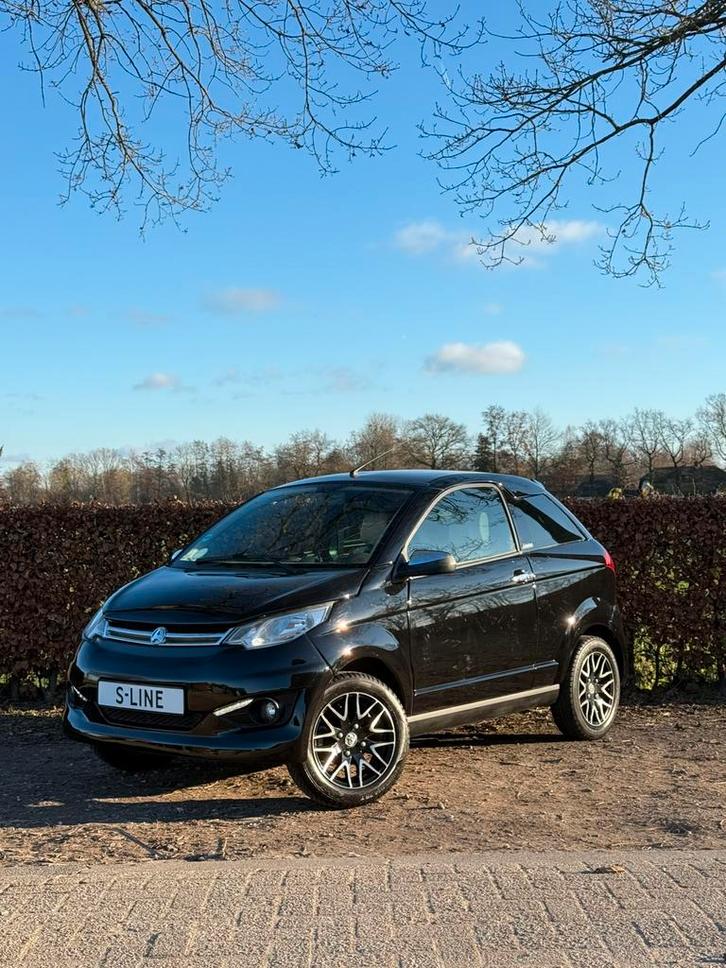 Aixam | Coupe | GTI-S | NETTE STAAT | 45KM | Brommobiel, Diversen, Brommobielen en Scootmobielen, Gebruikt, Overige merken, 46 km of meer