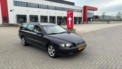 Volvo V70 2.4 Edition II NW APK BJ 2004, Auto's, Volvo, Particulier, Te koop, V70, ABS, Airbags, Airconditioning, Boordcomputer