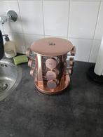 Kruidenrek, Ophalen of Verzenden, Glas, Pot, Bus of Blik