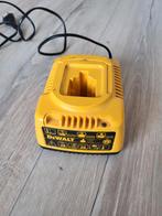 DeWalt DE9116 Acculader, Doe-het-zelf en Verbouw, Gereedschap | Machine-onderdelen en Toebehoren, Ophalen of Verzenden, Gebruikt