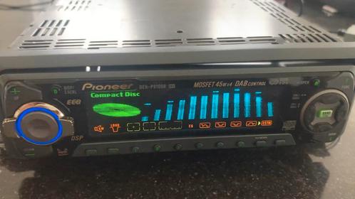 Pioneer dsp autoradio, Auto diversen, Autoradio's, Zo goed als nieuw, Ophalen of Verzenden