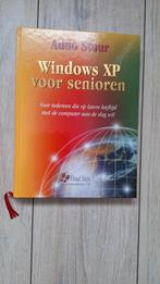 Nieuw boek Addo Stuur Windows XP voor senioren, Ophalen of Verzenden, Nieuw