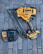 Dewalt DCN650 Tacker, Ophalen of Verzenden, Zo goed als nieuw