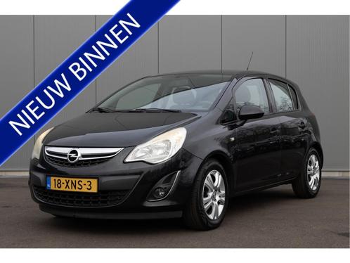 Opel Corsa 1.3 CDTi EcoFlex S/S Anniversary Edition | NL-AUT, Auto's, Opel, Bedrijf, Te koop, Corsa, ABS, Airbags, Airconditioning