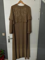 Abaya lange jurk, Maat 42/44 (L), Ophalen of Verzenden, Zo goed als nieuw