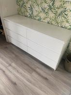 Ikea white chest of drawers, Ophalen, Gebruikt