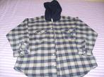 Blouse met capuchon, maat 140, Ophalen of Verzenden, Zo goed als nieuw, Jongen, Overhemd of Blouse