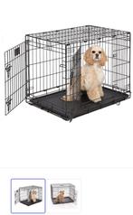 Honden bench ZGAN, Dieren en Toebehoren, Hondenhokken, Ophalen, Zo goed als nieuw, 75 tot 110 cm, Minder dan 65 cm