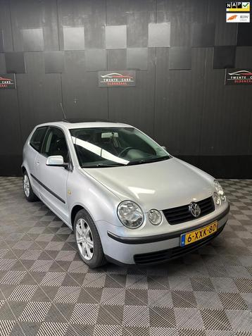 Volkswagen Polo 1.2-12v | Pano | Nieuwe APK | beschikbaar voor biedingen