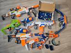 Grote Nerf Partij - Blasters & Pijltjes!, Ophalen of Verzenden, Zo goed als nieuw, Jongen of Meisje