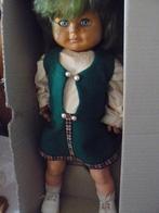 Praatpop van Schildpad in doos, Antiek en Kunst, Ophalen of Verzenden