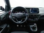 Hyundai i10 1.0 T-GDI N Line | 100 PK | Stoelverwarming | 5, Stof, Gebruikt, Euro 6, Met garantie (alle)