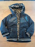 WE reversibel winterjas 122/128, Kinderen en Baby's, Kinderkleding | Maat 122, Meisje, WE, Ophalen of Verzenden, Jas