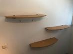 Wandplanken, Ophalen, Gebruikt