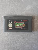 Turtles 2 GBA, Spelcomputers en Games, Games | Nintendo Game Boy, 1 speler, Ophalen of Verzenden, Zo goed als nieuw, Avontuur en Actie