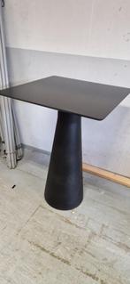 Zwarte sta tafels, Ophalen, Gebruikt