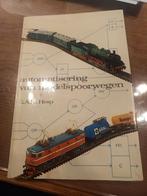 Automatisering van modelspoorwegen g.a.h hesp, Overige merken, Gelijkstroom of Wisselstroom, Zo goed als nieuw, Boek, Tijdschrift of Catalogus