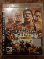 Legends of Wrestle Mania, Spelcomputers en Games, Games | Sony PlayStation 3, Ophalen of Verzenden, 1 speler, Zo goed als nieuw