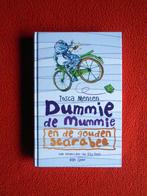 Dummie de Mummie en de gouden scarabee (dl.1), Ophalen of Verzenden, Zo goed als nieuw, Fictie algemeen