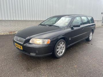 Volvo V70 2.4D Edition I beschikbaar voor biedingen