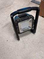 Makita Bouwlamp - Gebruikt, Doe-het-zelf en Verbouw, Bouwverlichting, Ophalen, Gebruikt, Minder dan 50 watt, Lamp met armatuur