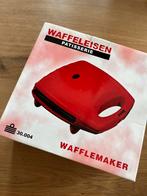 Nieuw Wafelijzer, Witgoed en Apparatuur, Wafelijzers, Ophalen, Nieuw