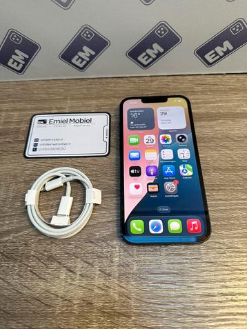 iPhone 12 mini - 128GB / batterij 100% / garantie beschikbaar voor biedingen