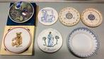 Diverse coasters Steiff Goedewaagen Campina Melkunie, Antiek en Kunst, Verzenden