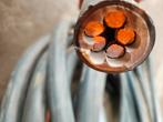 Dikke kabel 25mm2 5 aderig  18m1, Ophalen of Verzenden, Nieuw, Kabel of Snoer