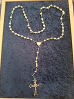 Zilveren rozenkrans, Antiek en Kunst, Ophalen