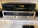 Stereo set Kenwood versterker en Sony cd speler, Ophalen of Verzenden, Zo goed als nieuw, Sony