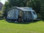 Voortent WalkerTouring Plus voor hefdakcaravan, Caravans en Kamperen, Ophalen