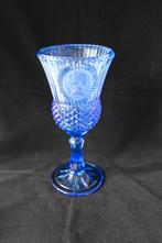 Vintage Avon Fostoria Martha Washington bokaal, Ophalen of Verzenden