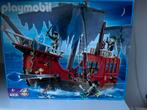PLAYMOBIEL Spook Pieatenschip (4806), Ophalen of Verzenden, Zo goed als nieuw, Complete set
