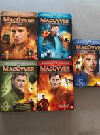 Macgyver seizoen 1tm5, Cd's en Dvd's, Dvd's | Tv en Series, Ophalen of Verzenden, Zo goed als nieuw
