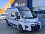Etrusco CV 600 DB PLUS ! primeur!! totaal vernieuwd 2025, Caravans en Kamperen, Campers, Overige merken, Bus-model, Bedrijf, Diesel